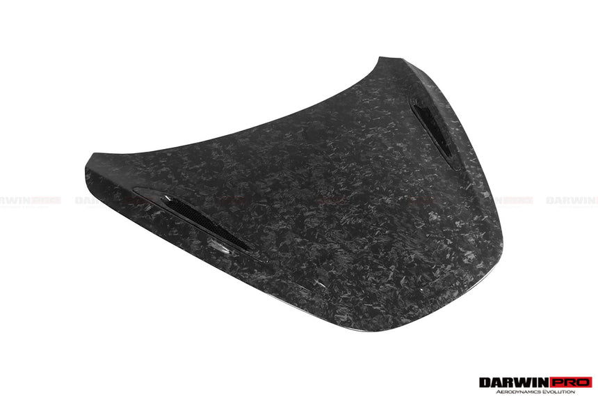 2017-2020 McLaren 720s Carbon Fiber Hood Replacement