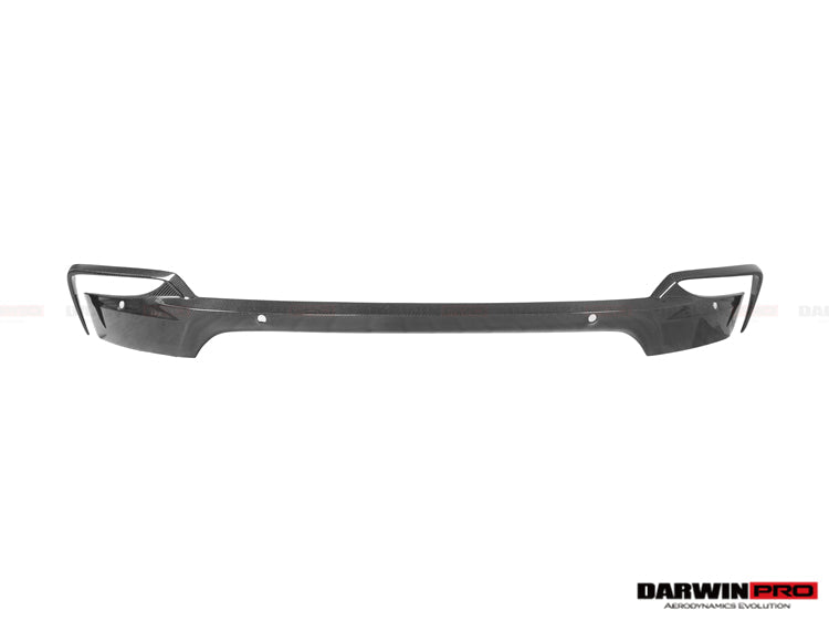 2017-2023 Tesla Model 3 IMP Performance Carbon Fiber Middle Front Lip