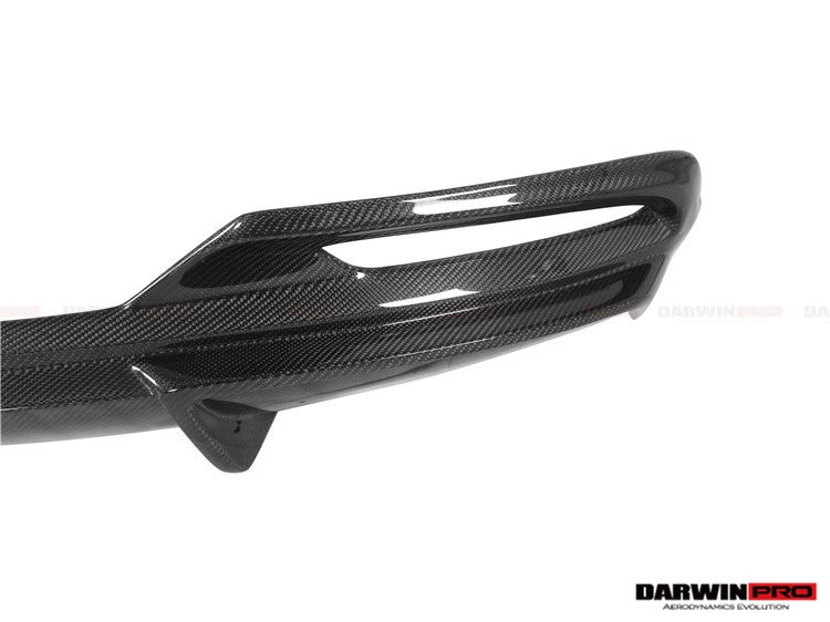 2017-2023 Tesla Model 3 IMP Performance Carbon Fiber Rear Lip