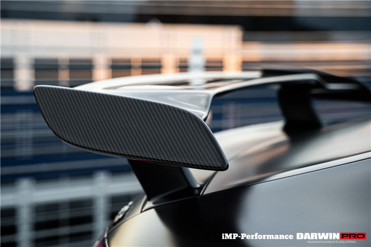 2015-2021 Mercedes Benz AMG GT/GTS/GTC Coupe Only IMP Carbon Fiber Trunk Spoiler
