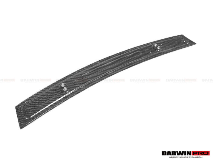 2015-2020 Mercedes Benz AMG GT/GTS/GTC Carbon Fiber Trunk Spoiler