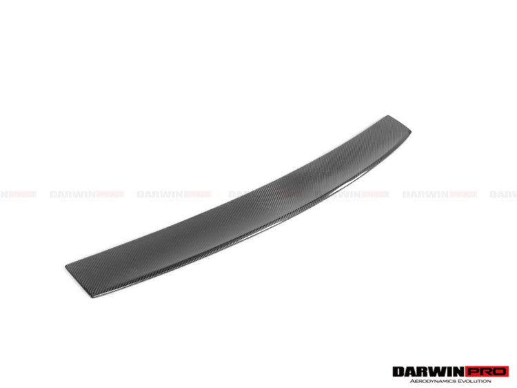 2015-2020 Mercedes Benz AMG GT/GTS/GTC Carbon Fiber Trunk Spoiler