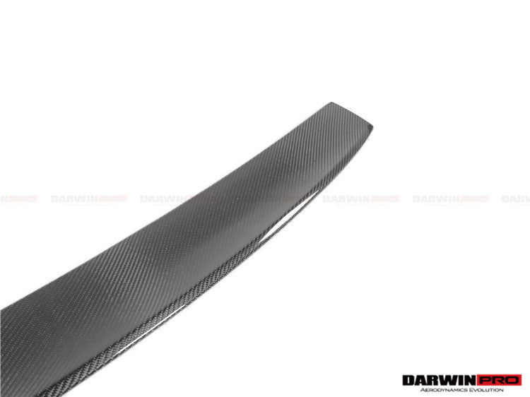 2015-2020 Mercedes Benz AMG GT/GTS/GTC Carbon Fiber Trunk Spoiler