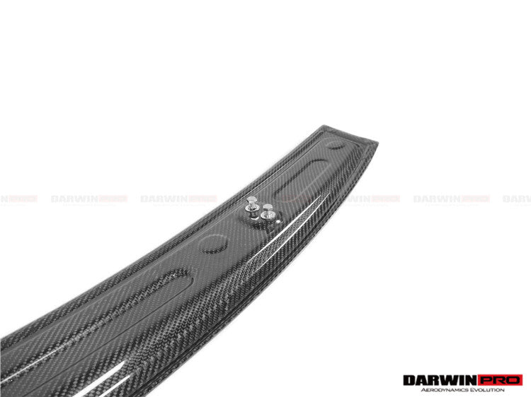 2015-2020 Mercedes Benz AMG GT/GTS/GTC Carbon Fiber Trunk Spoiler