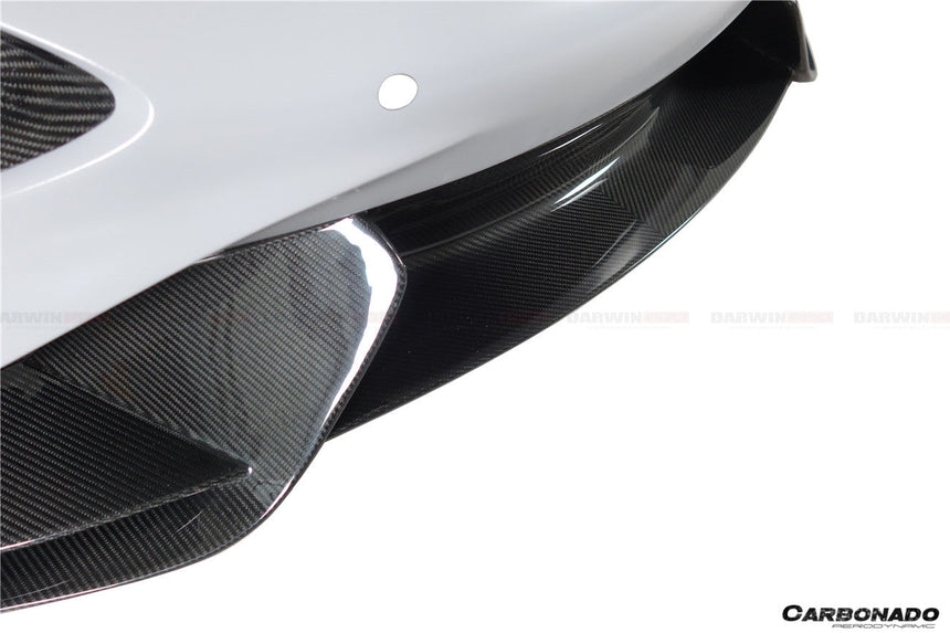 2017-2022 McLaren 720s 765LT-Style Front Bumper