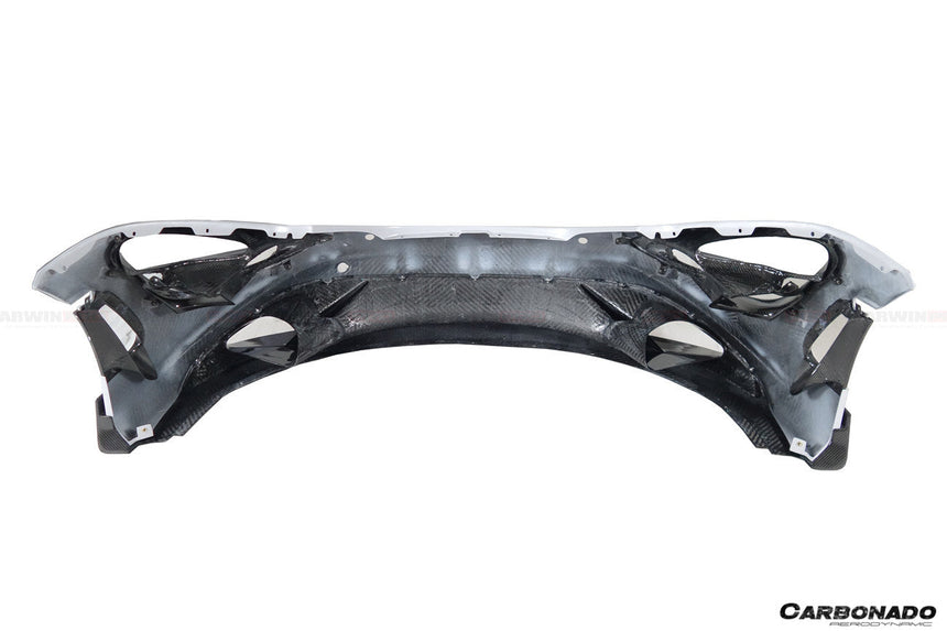 2017-2022 McLaren 720s 765LT-Style Front Bumper
