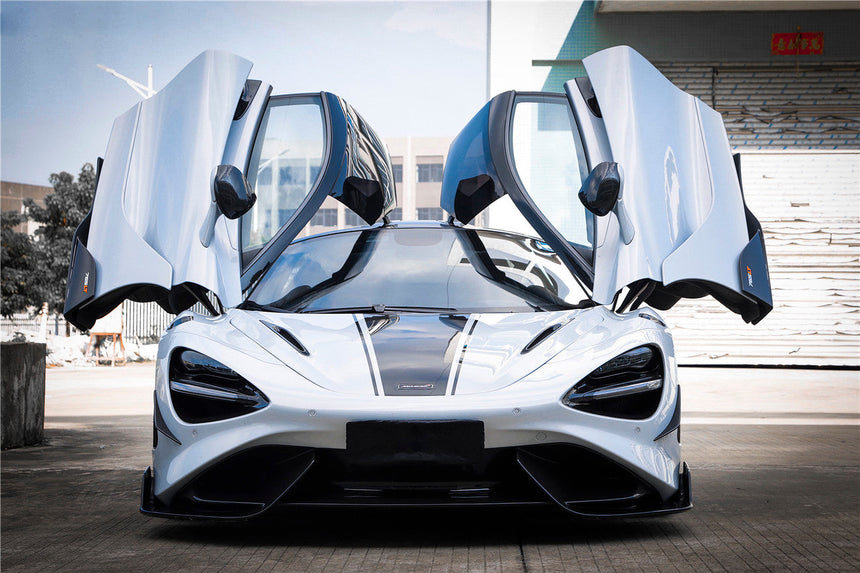 2017-2022 McLaren 720s 765LT-Style Front Bumper