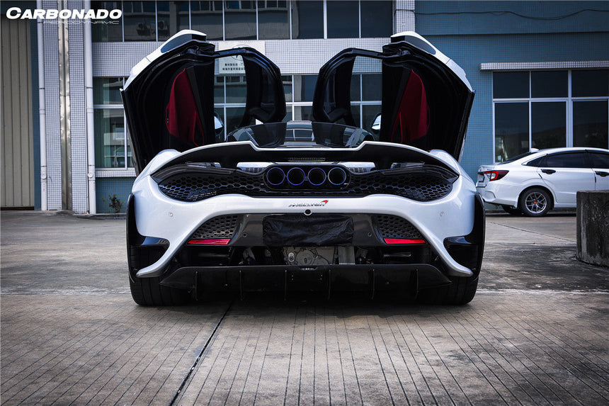 2017-2022 McLaren 720s 765LT-Style Full Body Kit