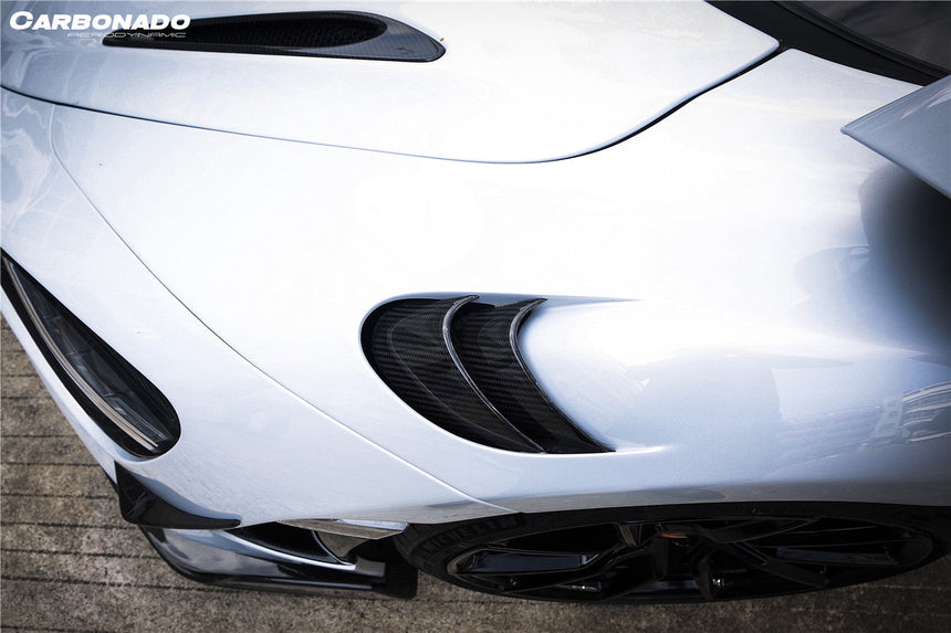 2017-2022 McLaren 720s Coupe 765LT-Style Front Fender