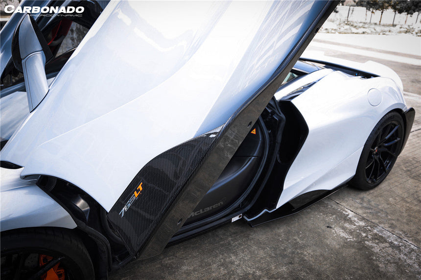 2017-2022 McLaren 720s 765LT-Style Full Body Kit