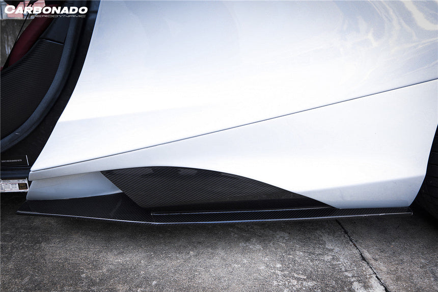 2017-2022 McLaren 720s 765LT-Style Full Body Kit
