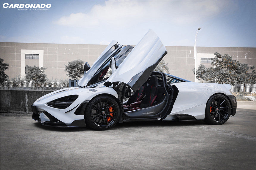2017-2022 McLaren 720s Spider 765LT-Style Front Fender