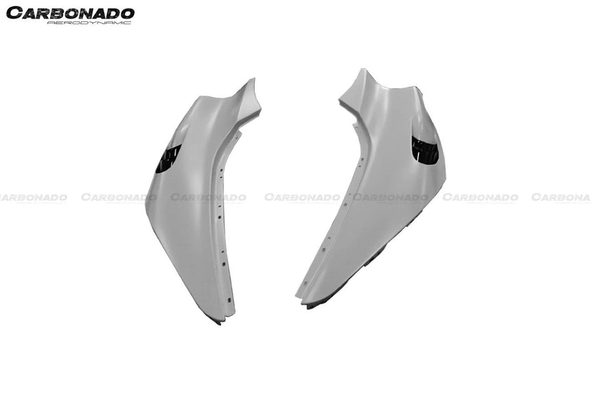 2017-2022 McLaren 720s Spider 765LT-Style Front Fender