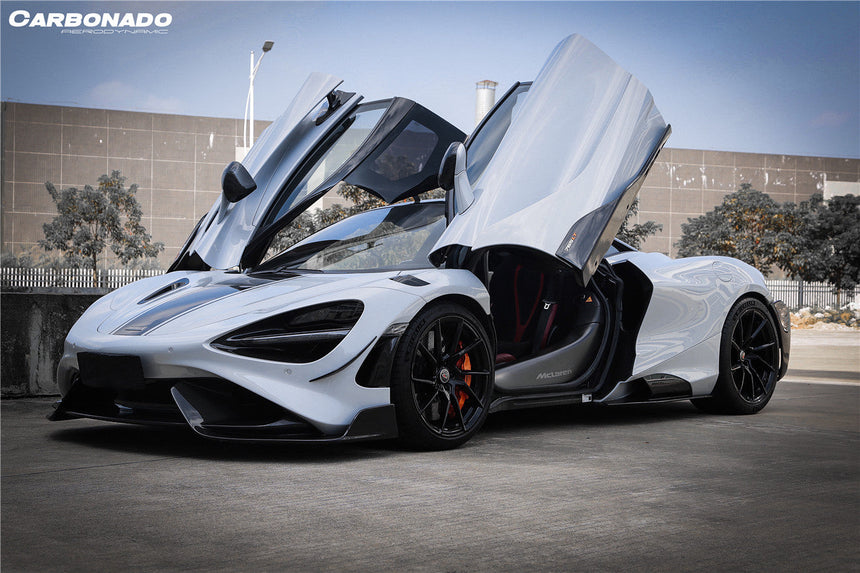 2017-2022 McLaren 720s Spider 765LT-Style Front Fender