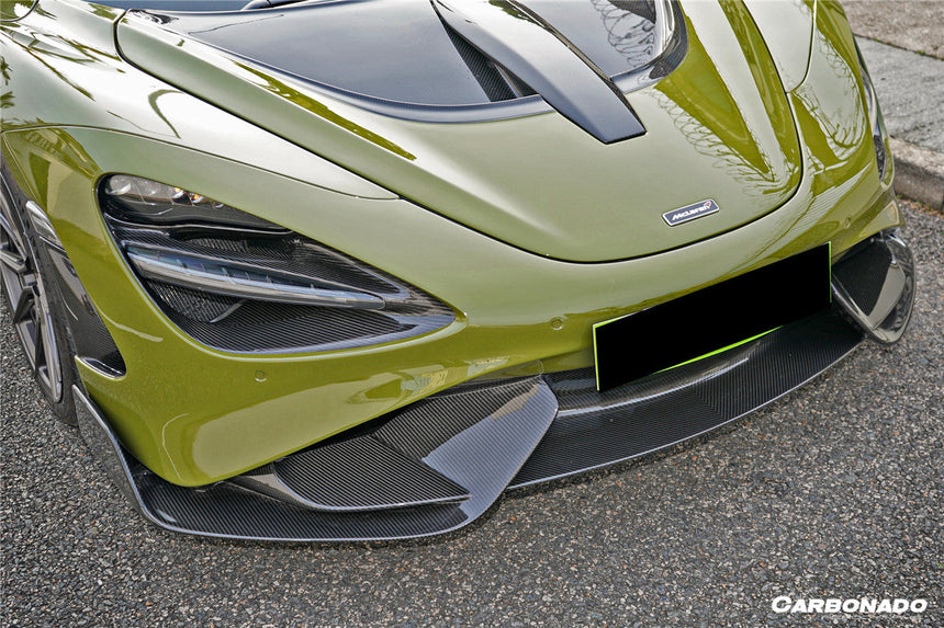 2017-2022 McLaren 720s 765LT-Style Full Body Kit