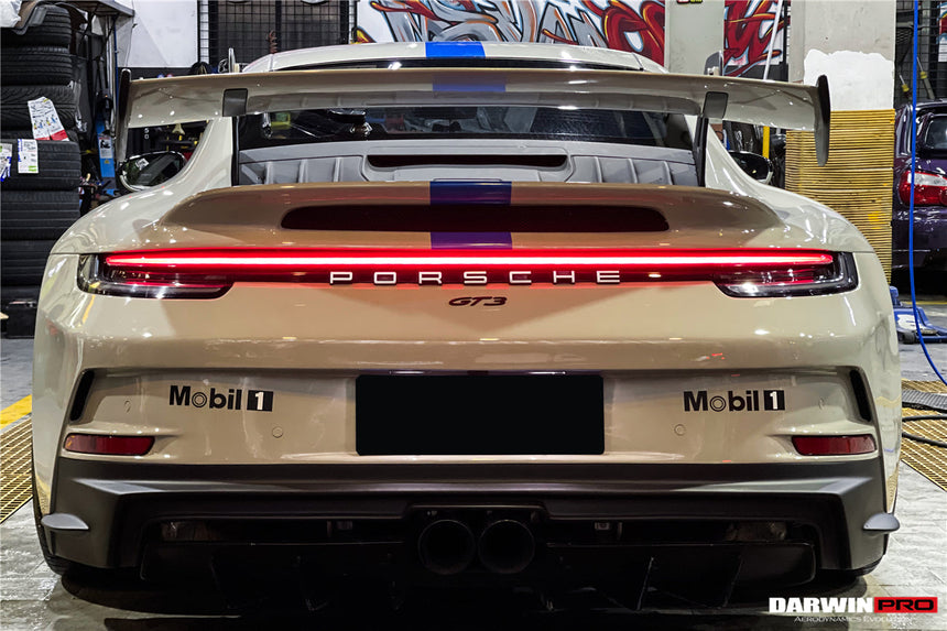 2019-2023 Porsche 911 992 Carrera/S/4/4S/Targa/Cabriolet GT3 Style Body Kit