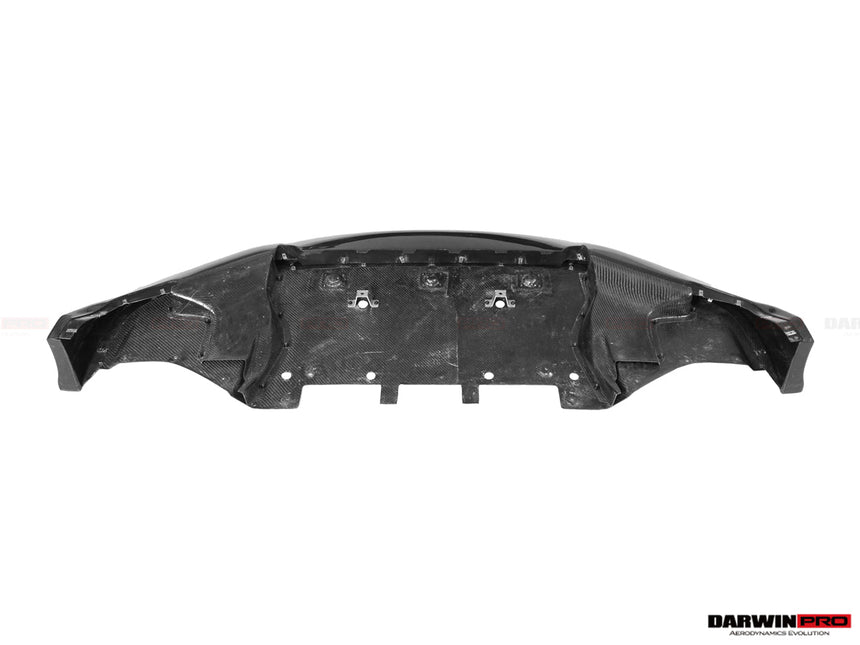 2017-2022 Nissan GTR R35 EBA Nismo Carbon Fiber Front Lip - For Original NISMO Only