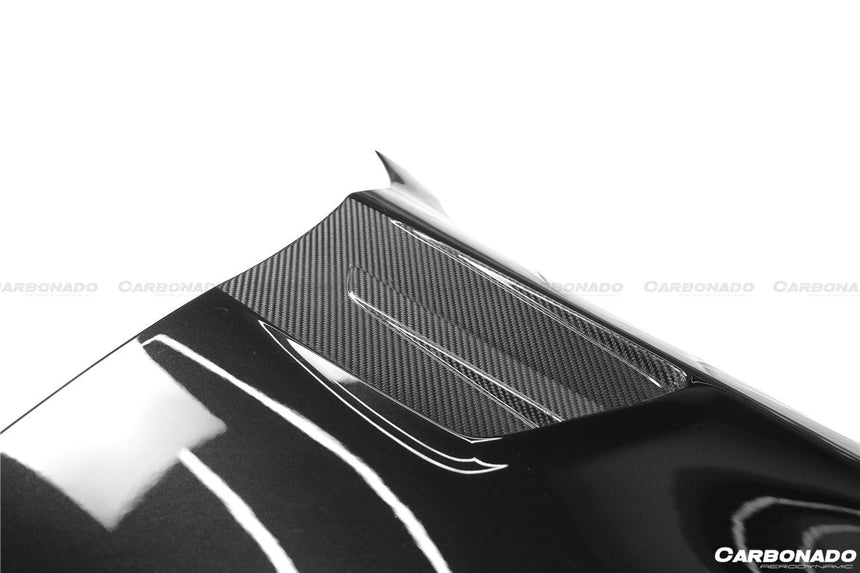 2017-2020 Mercedes Benz S63 W222 Sedan MSY Style Fender