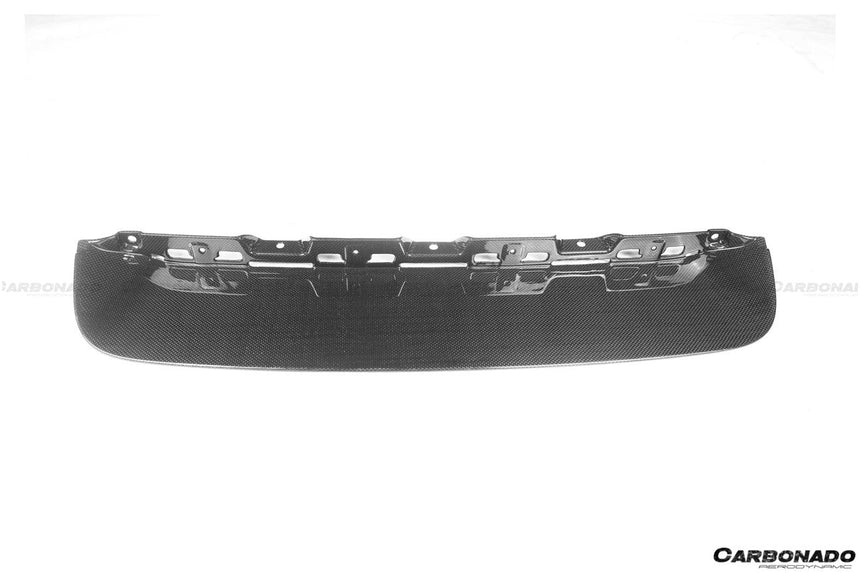 2018-UP Ferrari 812 Superfast /GTS OE Style Rear Bonnet Lower Insert