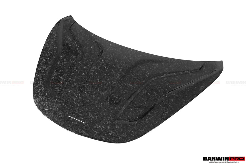2018-2021 McLaren 600lt 2015-2021 540c/570s/570gt BKSS Style Carbon Fiber Hood
