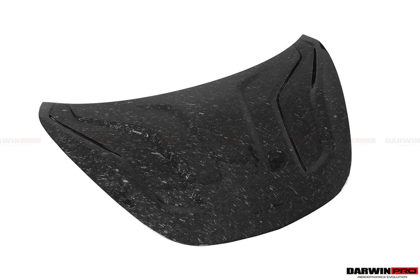 2018-2021 McLaren 600lt 2015-2021 540c/570s/570gt BKSS Style Carbon Fiber Hood