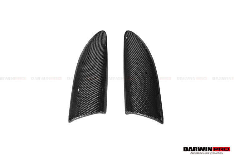2015-2020 McLaren 540c/570s/570gt Air Intake Fins