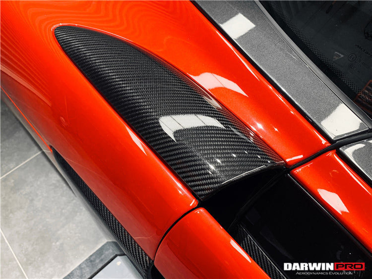 2015-2020 McLaren 540c/570s/570gt Air Intake Fins