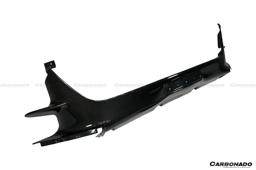 2018-UP Ferrari 812 Superfast /GTS MSY Style Front Bumper Air Vent