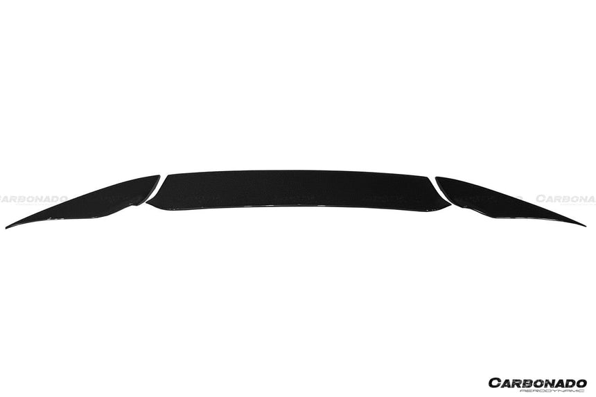2019-UP Ferrari 812 Superfast MSY Style Trunk Spoiler