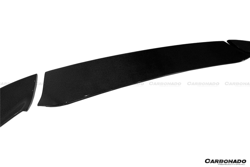 2019-UP Ferrari 812 Superfast MSY Style Trunk Spoiler