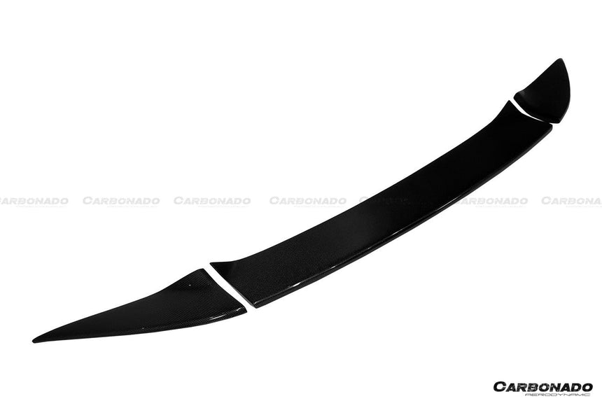 2019-UP Ferrari 812 Superfast MSY Style Trunk Spoiler