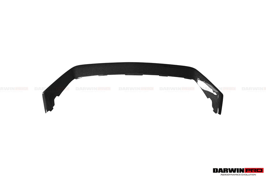 2017-2022 Nissan GTR R35 EBA  Carbon Fiber Rear Diffuser Valance