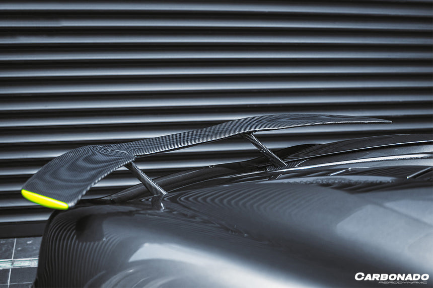 2015-2020 McLaren 540c/570s GT Style Trunk Spoiler