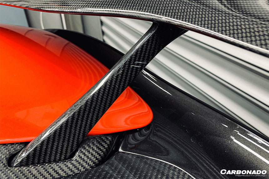 2015-2020 McLaren 540c/570s GT Style Trunk Spoiler