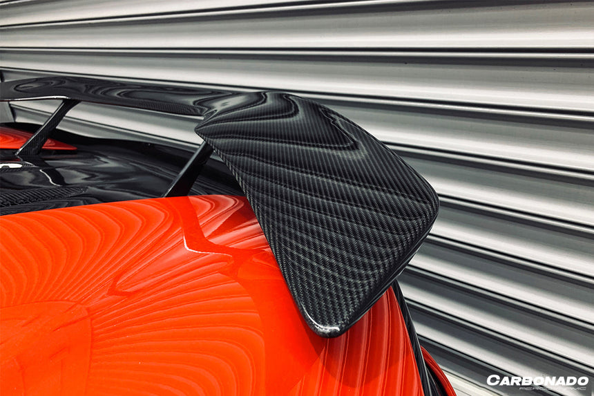 2015-2020 McLaren 540c/570s GT Style Trunk Spoiler