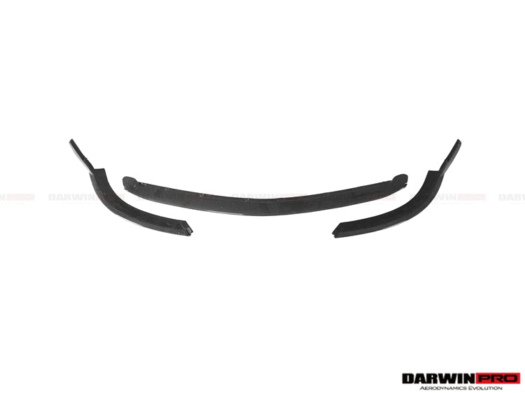 2019+ Mercedes Benz AMG GT63/S 4Door Coupe X290 Carbon Fiber Front Lip