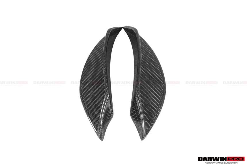 2019+ Mercedes Benz AMG GT63/S 4Door Coupe X290 IMP Performance Front Canards