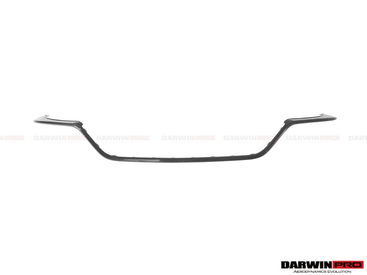 2019+ Mercedes Benz AMG GT63/S 4Door Coupe X290 Carbon Fiber Middle Front Lip
