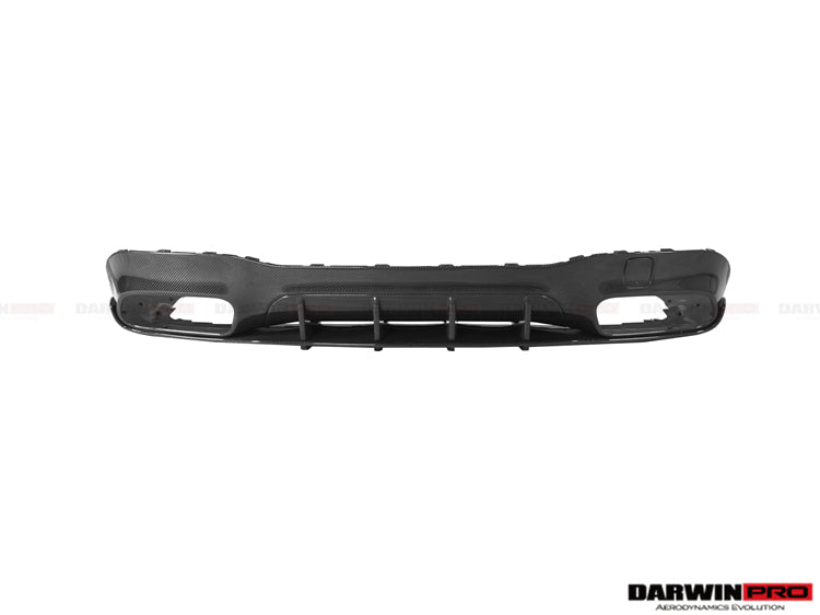 2019+ Mercedes Benz AMG GT63/S 4Door Coupe X290 Carbon Fiber Rear Diffuser