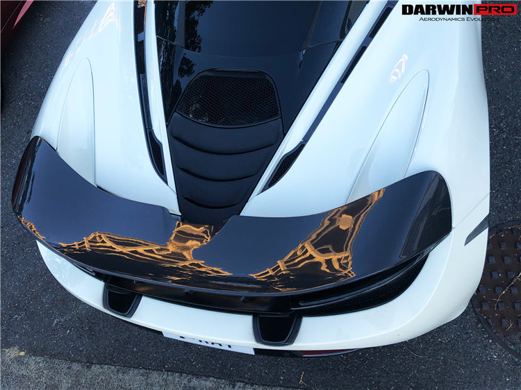 2017-2020 McLaren 720s Carbon Fiber Trunk Spoiler