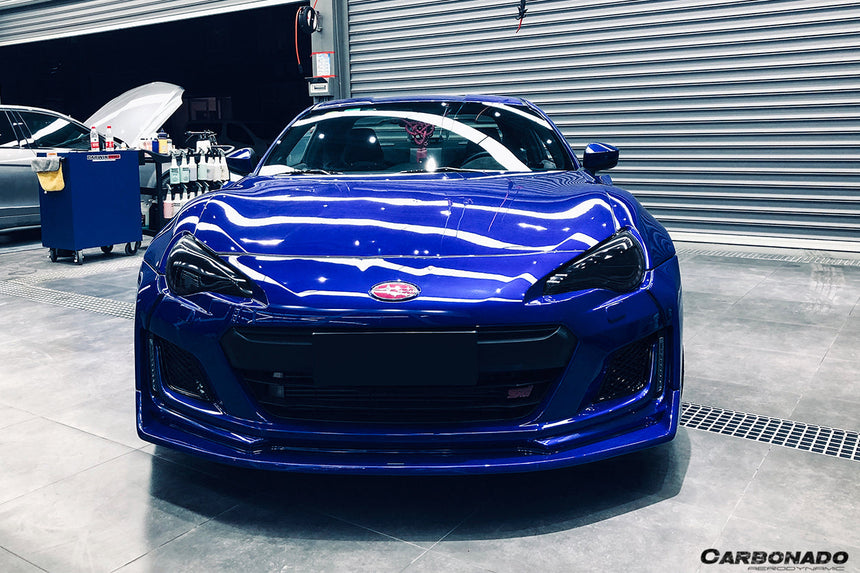 2017-2021 SCION FRS/ SUBARU BRZ AMN Style Front Lip