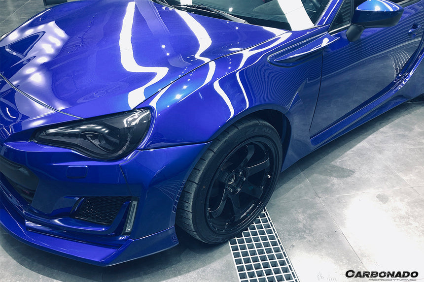 2017-2021 SUBARU BRZ AMN Style Full Body Kit