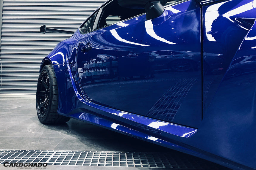 2017-2021 SUBARU BRZ AMN Style Full Body Kit