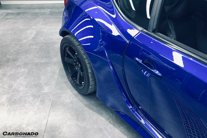 2017-2021 SUBARU BRZ AMN Style Full Body Kit