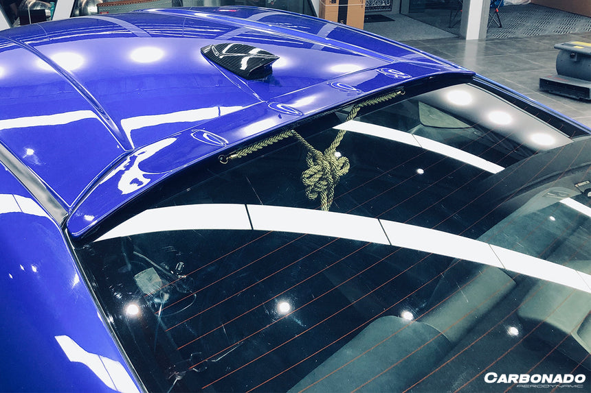 2017-2021 SUBARU BRZ AMN Style Full Body Kit