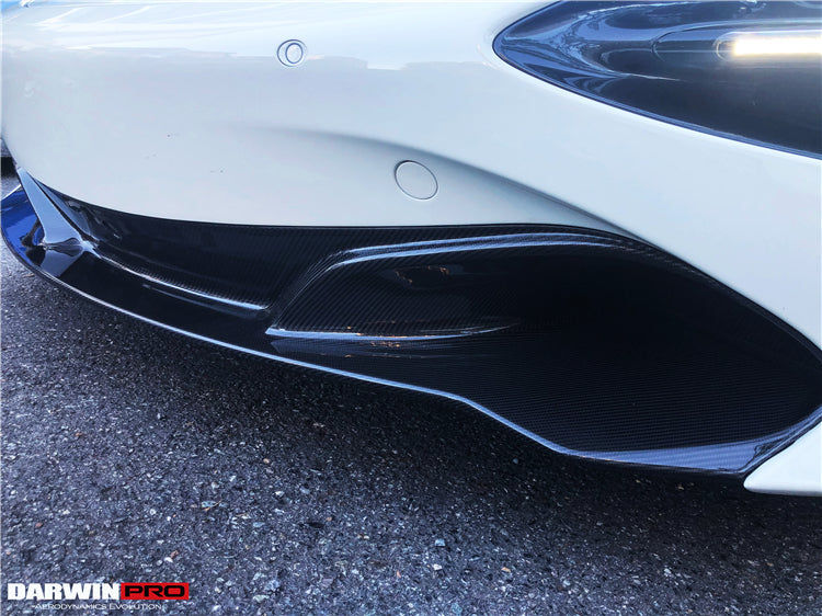 2017-2020 McLaren 720s Carbon Fiber Front Lip