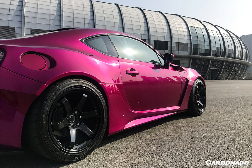 2017-2021 SUBARU BRZ AMN Style Full Body Kit