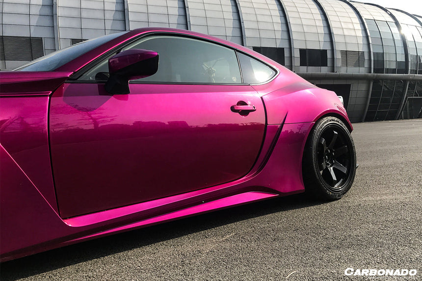 2017-2021 SUBARU BRZ AMN Style Full Body Kit