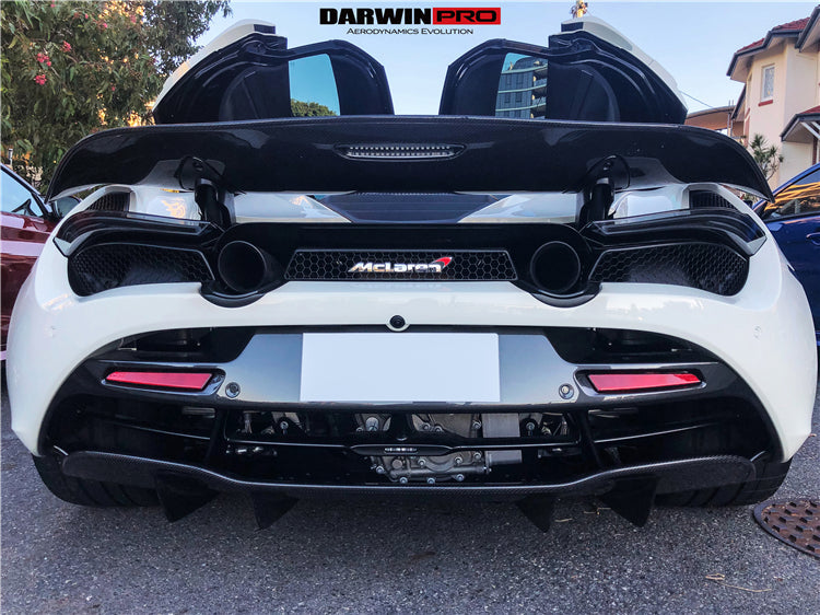 2017-2020 McLaren 720s Carbon Fiber Trunk Spoiler