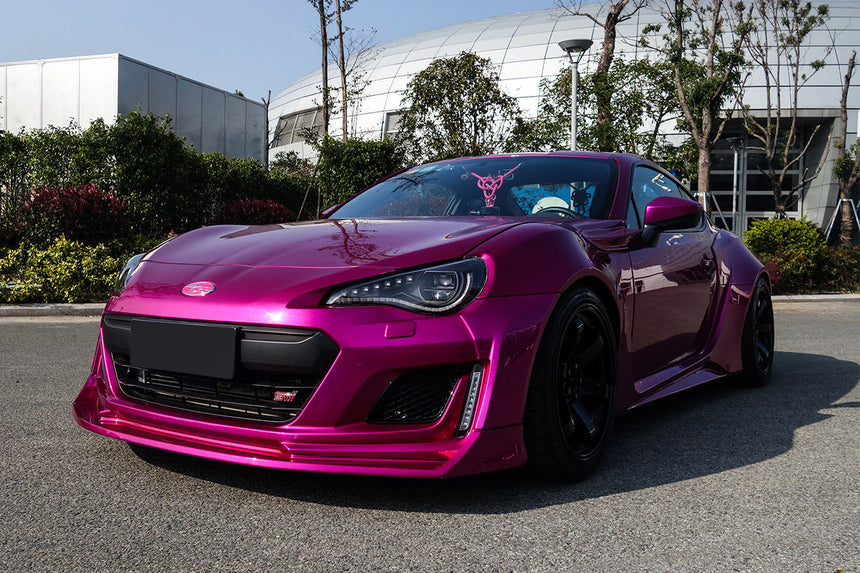 2017-2021 SCION FRS/ SUBARU BRZ AMN Style Front Lip